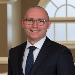 Fleck Admitted to Practice Law in Tennessee and Ohio